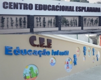 Centro Educacional Esplanada - Campo Grande - Zona Oeste - RJ - TEMOS UM NOVO ESPLANADA TODINHO PARA VOC #VEMPARAOCEE - cdigo foto:  6354