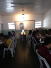 Centro Educacional Esplanada - Campo Grande - Zona Oeste - RJ - Contedo abordado : Luz e Sombra 601-602-603 - cdigo foto:  9040