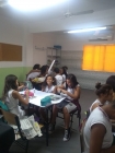 Centro Educacional Esplanada - Campo Grande - Zona Oeste - RJ - DIVERSIDADE DA POPULAO BRASILEIRA - TURMAS DO 7 ANO - cdigo foto:  12381