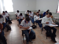 Centro Educacional Esplanada - Campo Grande - Zona Oeste - RJ - ENSINO MDIO - SIMULADO ENEM 2019 - cdigo foto:  12455