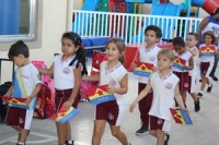 Centro Educacional Esplanada - Campo Grande - Zona Oeste - RJ - ED. INFANTIL - HOMENAGEM AO DIA INTERNACIONAL DA MULHER - cdigo foto:  13711